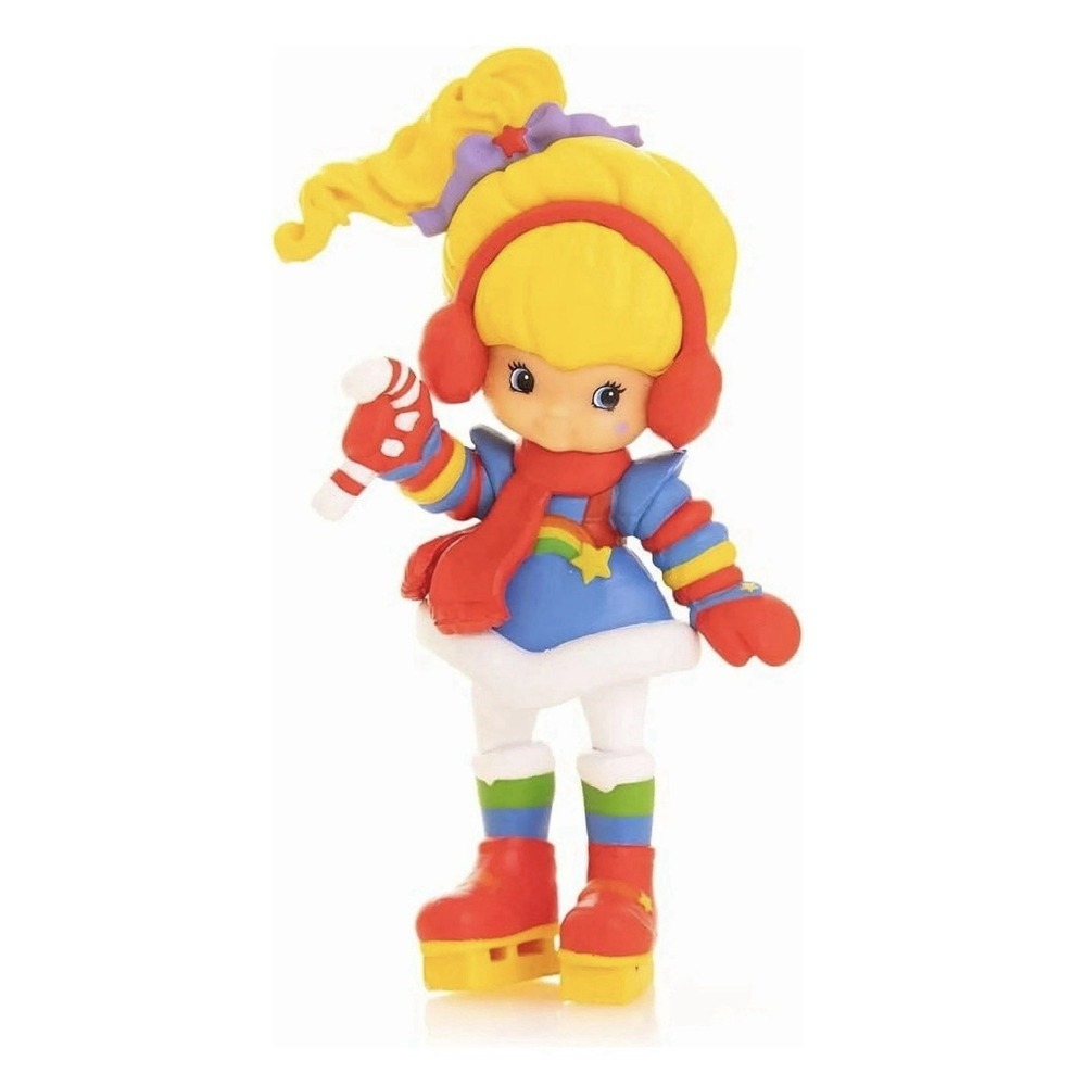 Rainbow Brite 40th Anniversary Holiday Collection CheeBee TLS Toys NIB